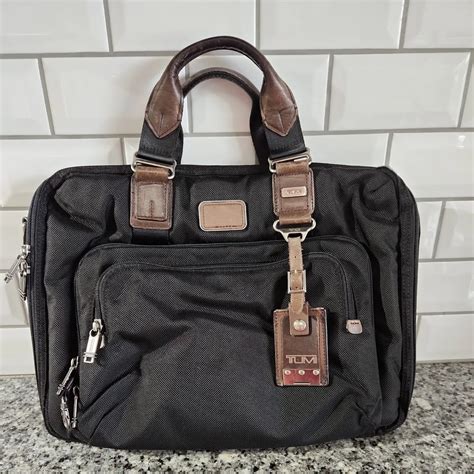 tumi bag quality
